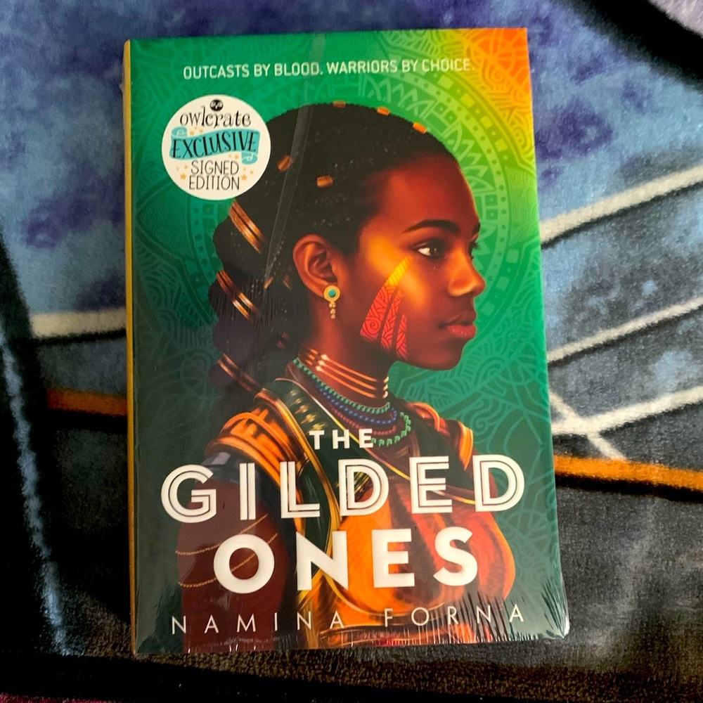 The Gilded Ones Novel
